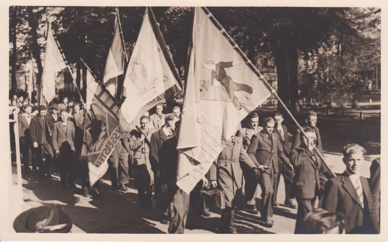 RK JBTB-LLTB  Roermond (vlag Ijselstein)